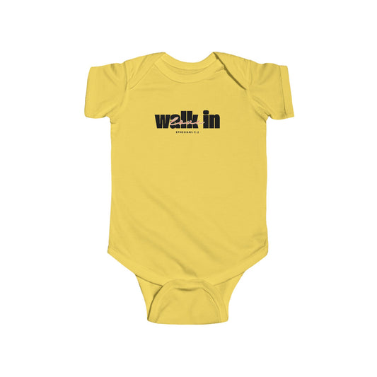 Infant Fine Jersey Bodysuit