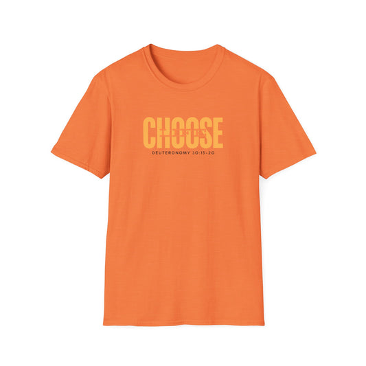 Choose Life Softstyle T-Shirt