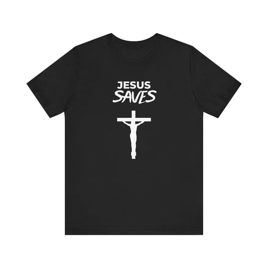 Awaken Tee | Savior Tee | Unisex - Men & Women's Tee | Jesus Saves Tee