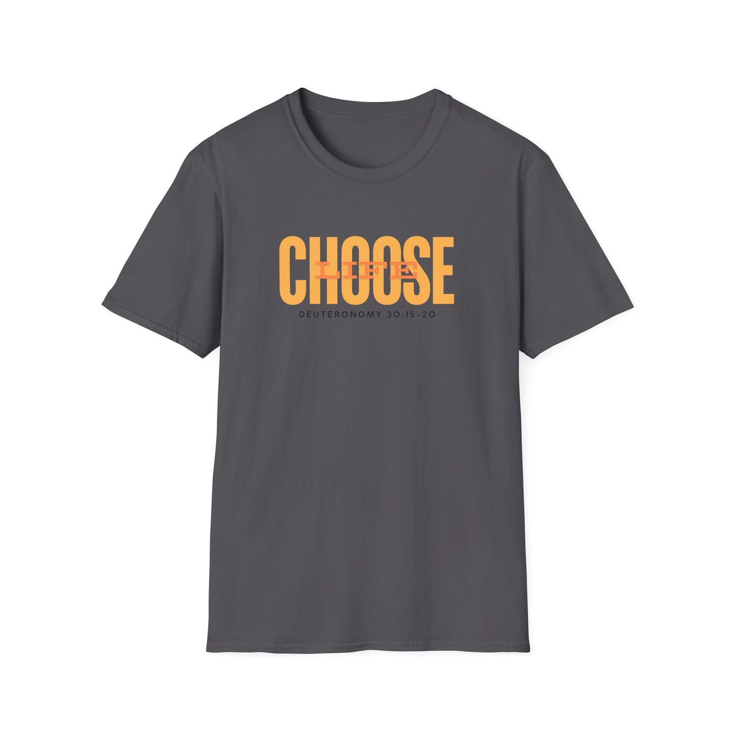 Choose Life Softstyle T-Shirt