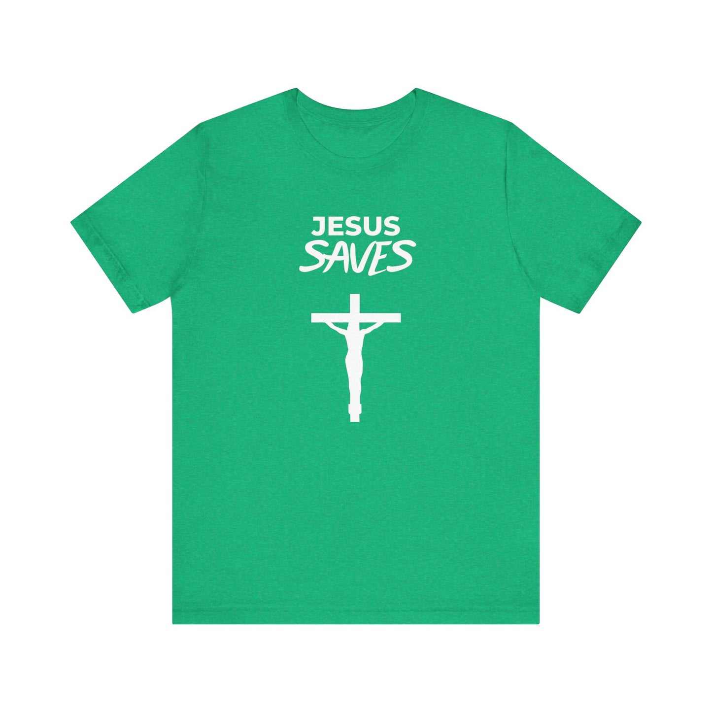 Awaken Tee | Savior Tee | Unisex - Men & Women's Tee | Jesus Saves Tee